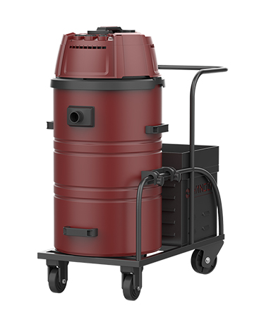 工业吸尘器