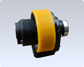 AC立式驱动机械转向