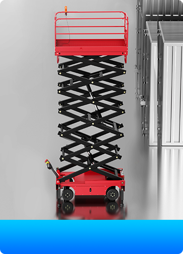 液压升降车原理