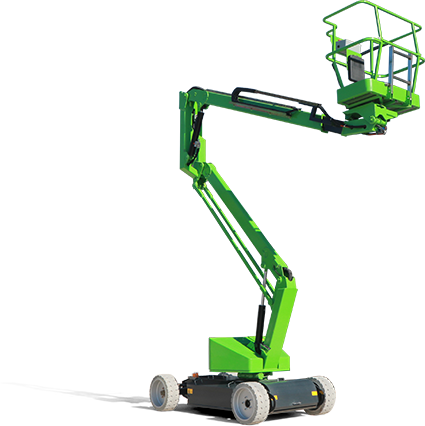 YZ-V曲臂式升降机