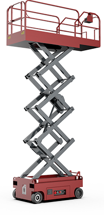 YZ-ZJ剪叉式升降机