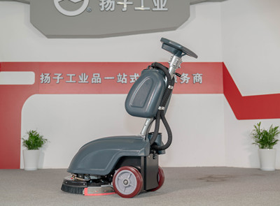 手推式洗地机 手推式洗地机