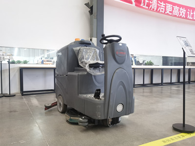 全自动洗地机 全自动洗地机